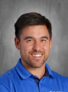 Photo of Josh Campbell